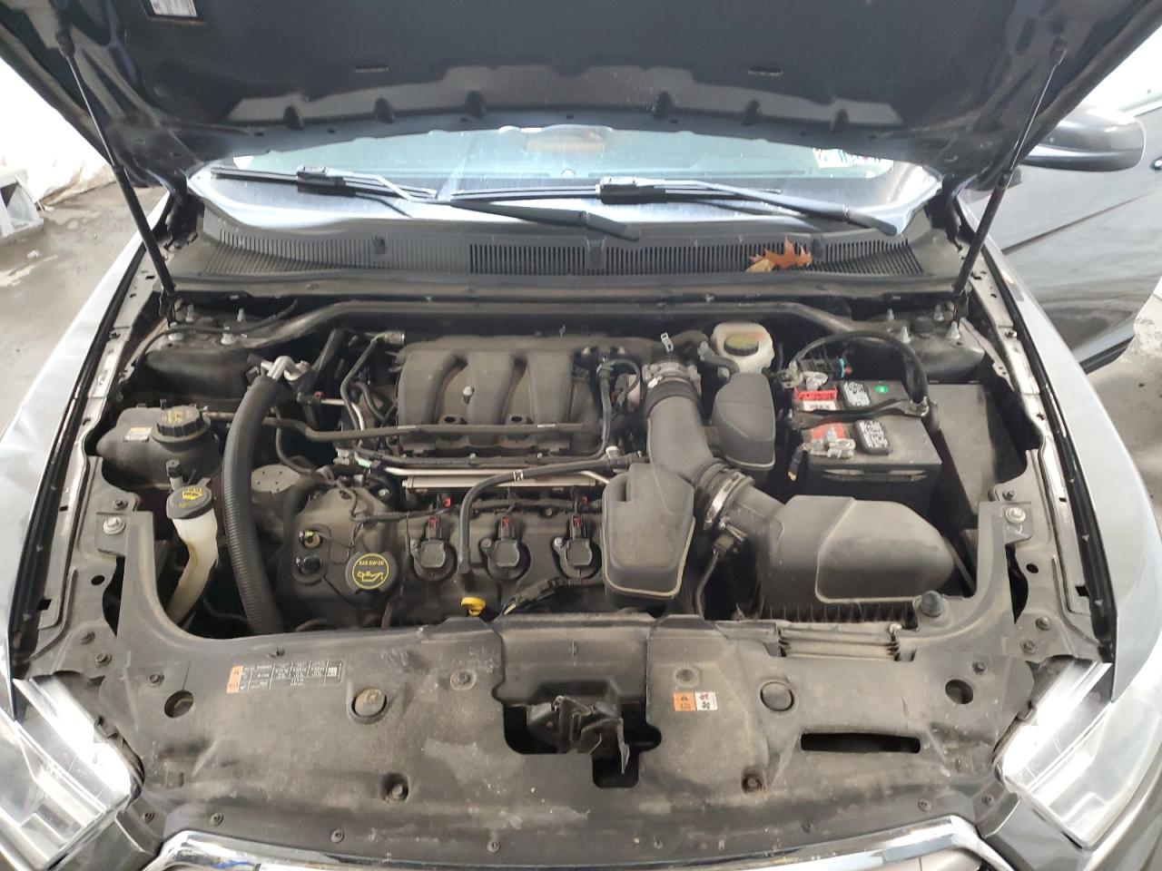 2015 Ford Taurus Sel VIN: 1FAHP2E88FG183436 Lot: 93260295