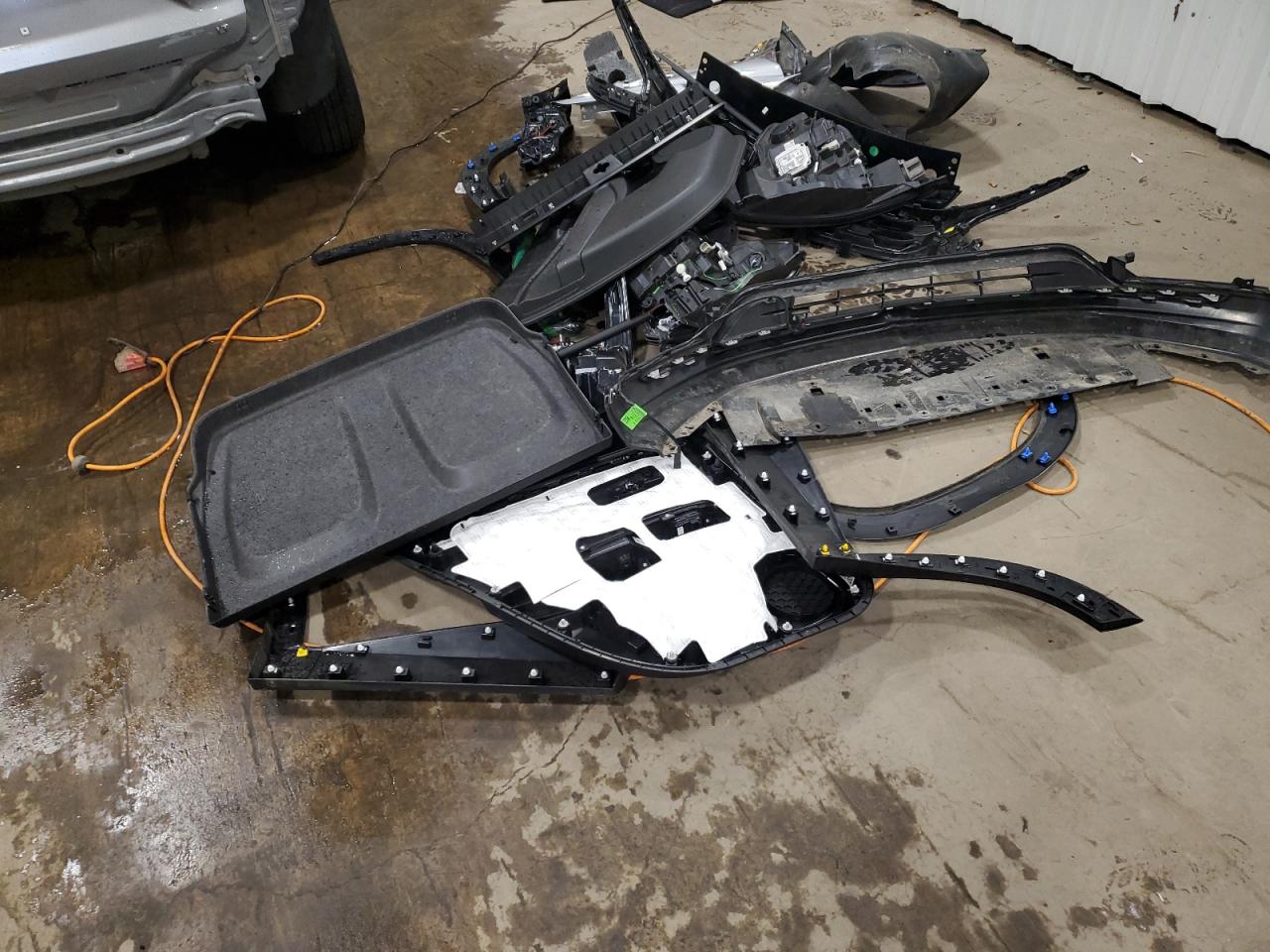 2025 Chevrolet Trax 1Lt VIN: KL77LHEP3SC256447 Lot: 93020315