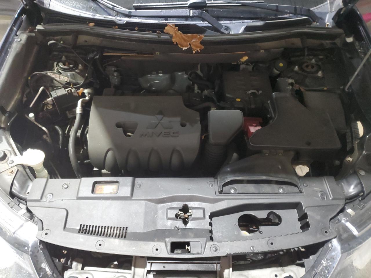 2016 Mitsubishi Outlander Se VIN: JA4AZ3A32GZ037006 Lot: 93647085