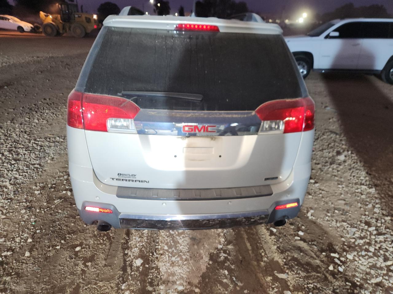 2012 GMC Terrain Slt VIN: 2GKFLWE58C6115499 Lot: 91594485