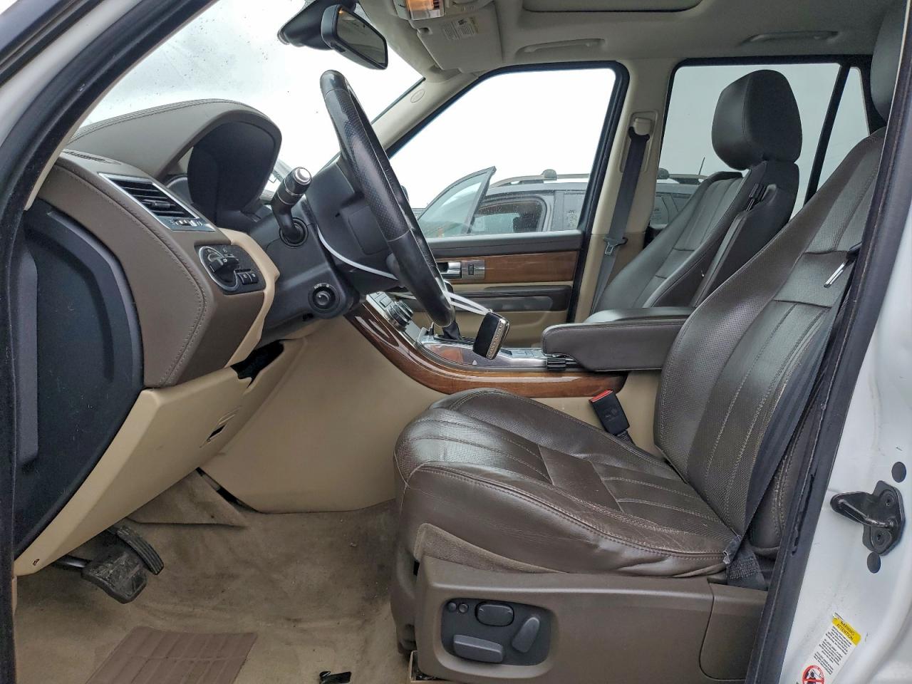 2013 Land Rover Range Rover Sport Hse Luxury VIN: SALSK2D40DA782420 Lot: 93984495