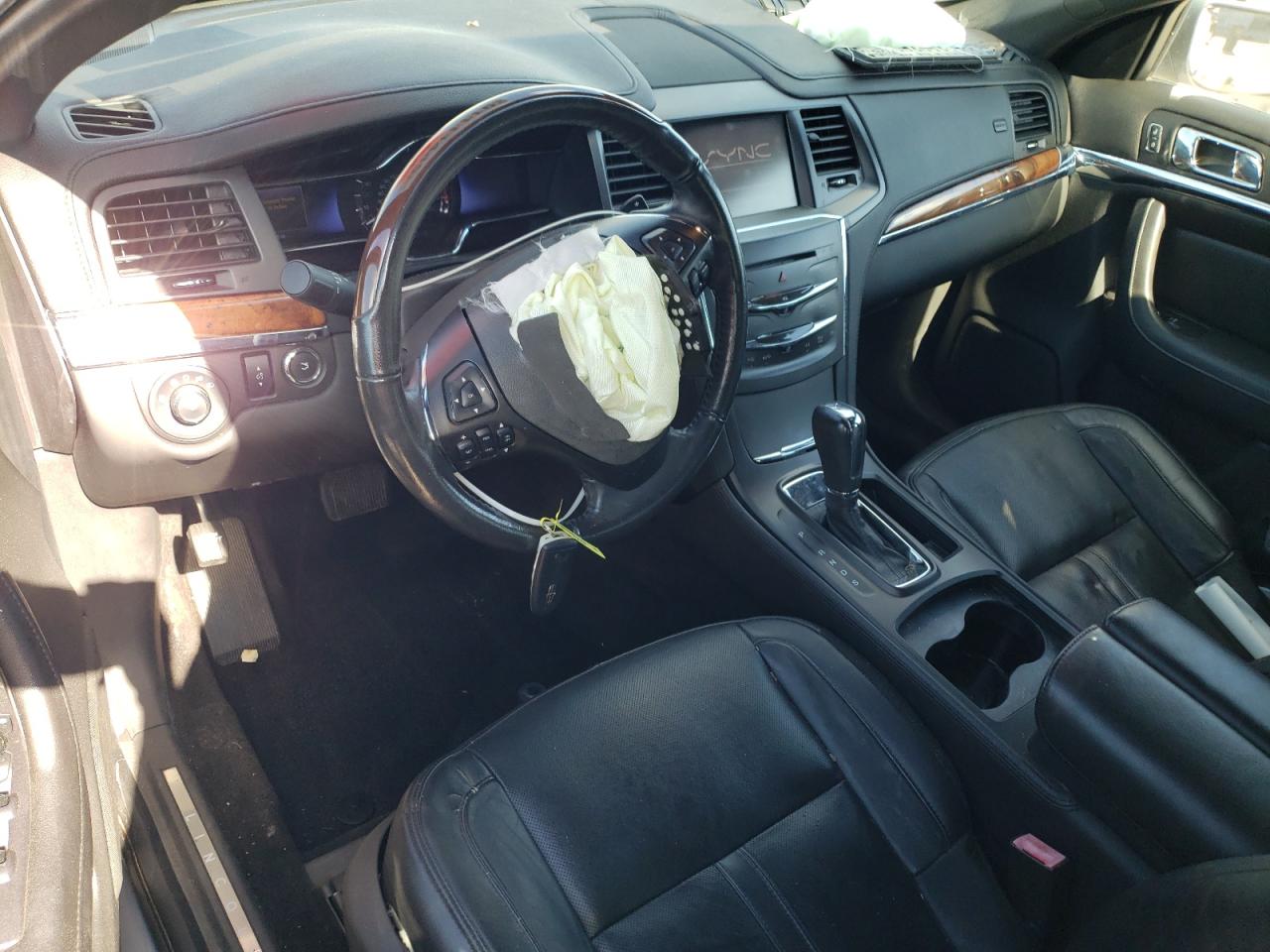 2013 Lincoln Mks VIN: 1LNHL9DK0DG603825 Lot: 91111445