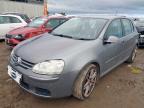 2007 VOLKSWAGEN GOLF 1.9 MATCH TDI 5DR for sale at Copart PETERLEE
