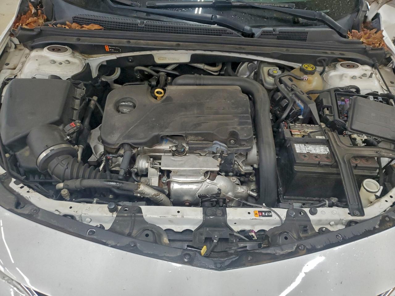 2018 Chevrolet Malibu Lt VIN: 1G1ZD5ST8JF230960 Lot: 94423145