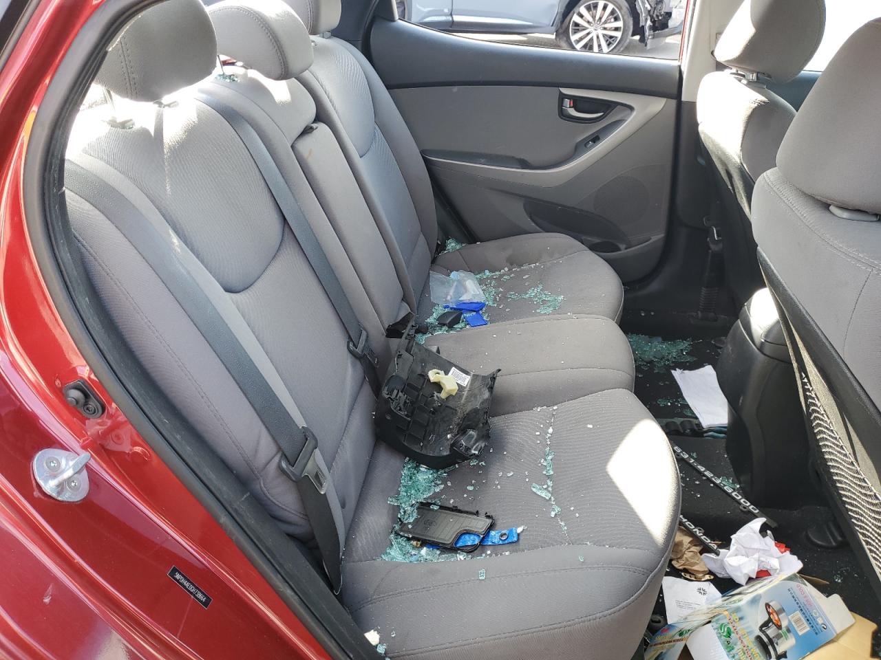 2016 Hyundai Elantra Se VIN: 5NPDH4AE0GH738664 Lot: 91208865