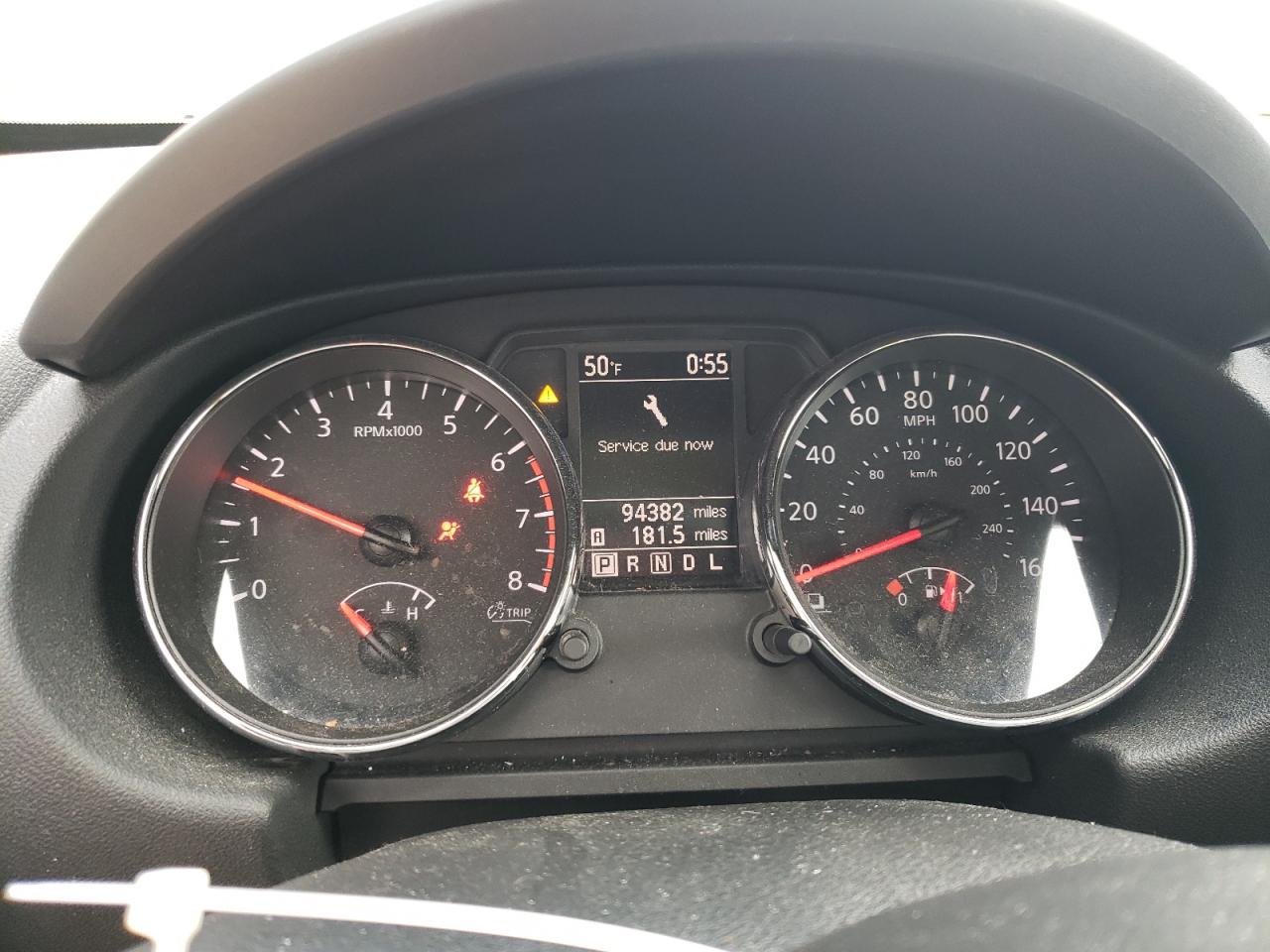 2011 Nissan Rogue S VIN: JN8AS5MV5BW293738 Lot: 93257185