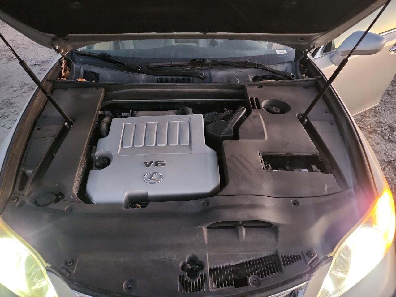 2009 Lexus Es 350 VIN: JTHBJ46G892320460 Lot: 91135875