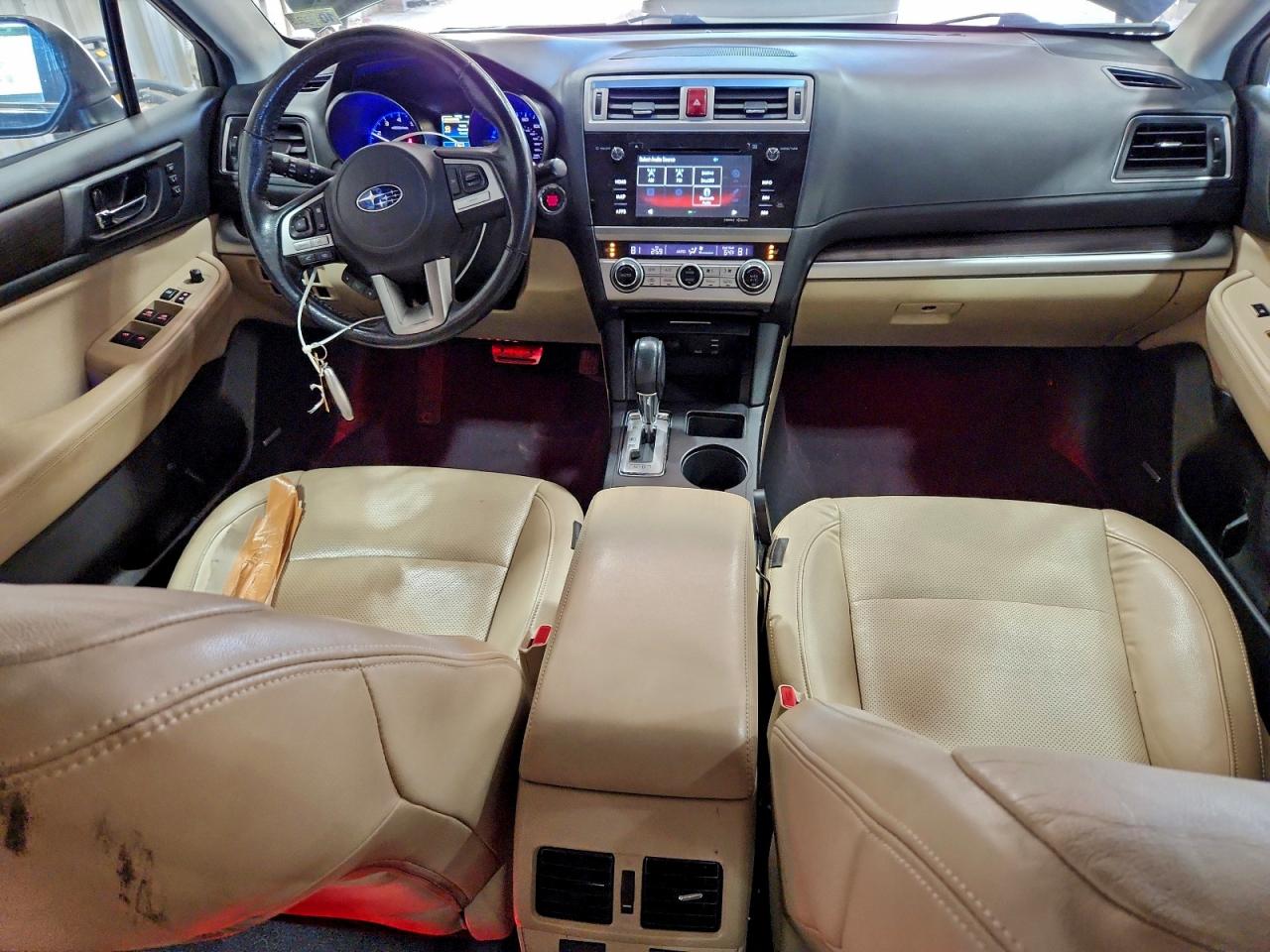 2016 Subaru Legacy 2.5I Limited VIN: 4S3BNAL6XG3014271 Lot: 94313155