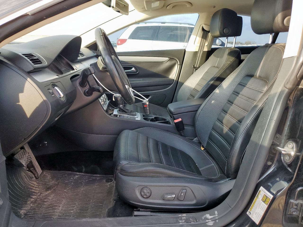 2014 Volkswagen Cc Sport VIN: WVWBN7AN7EE527928 Lot: 92417135