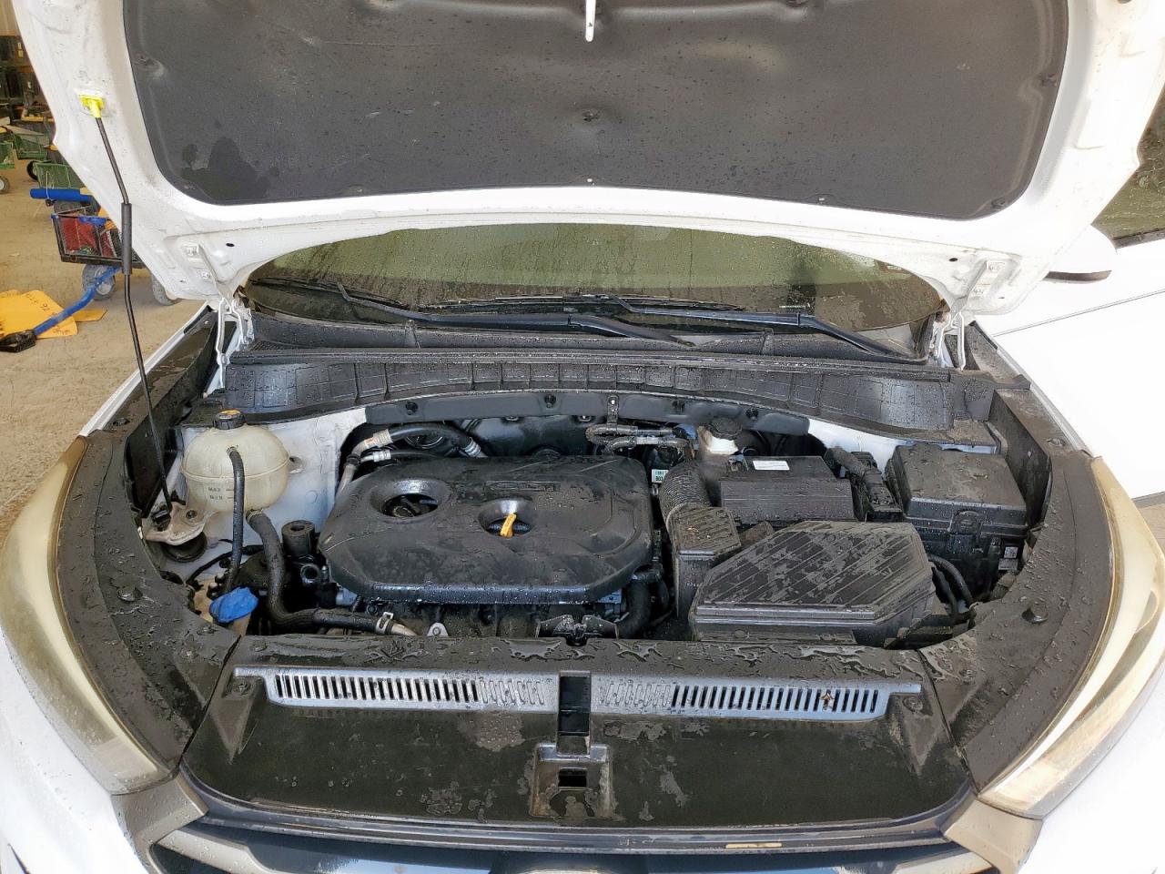 2016 Hyundai Tucson Se VIN: KM8J23A47GU224219 Lot: 92619975