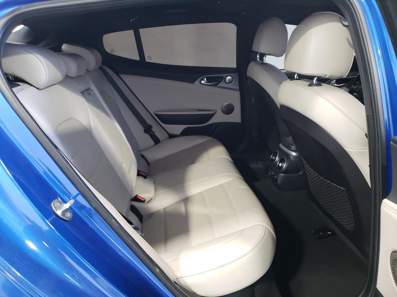 2018 Kia Stinger Gt2 VIN: KNAE55LC1J6019176 Lot: 92047425