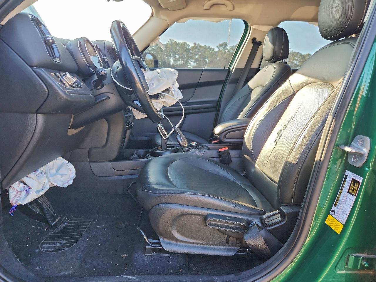 2020 Mini Cooper Countryman VIN: WMZYW3C07L3L21485 Lot: 93483885