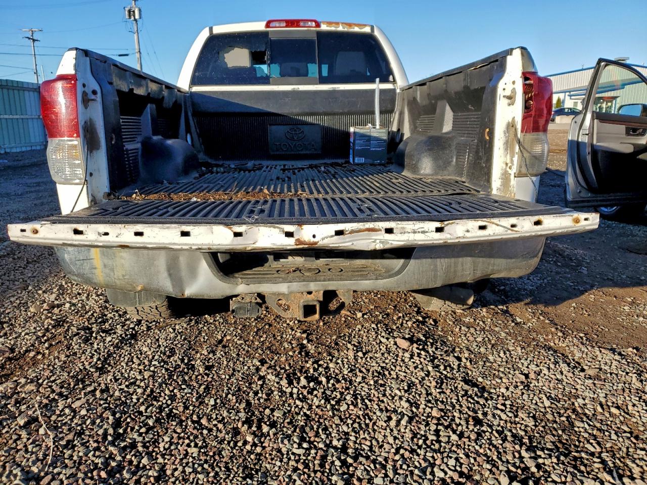 2012 Toyota Tundra Double Cab Sr5 VIN: 5TFUY5F11CX234103 Lot: 93491015