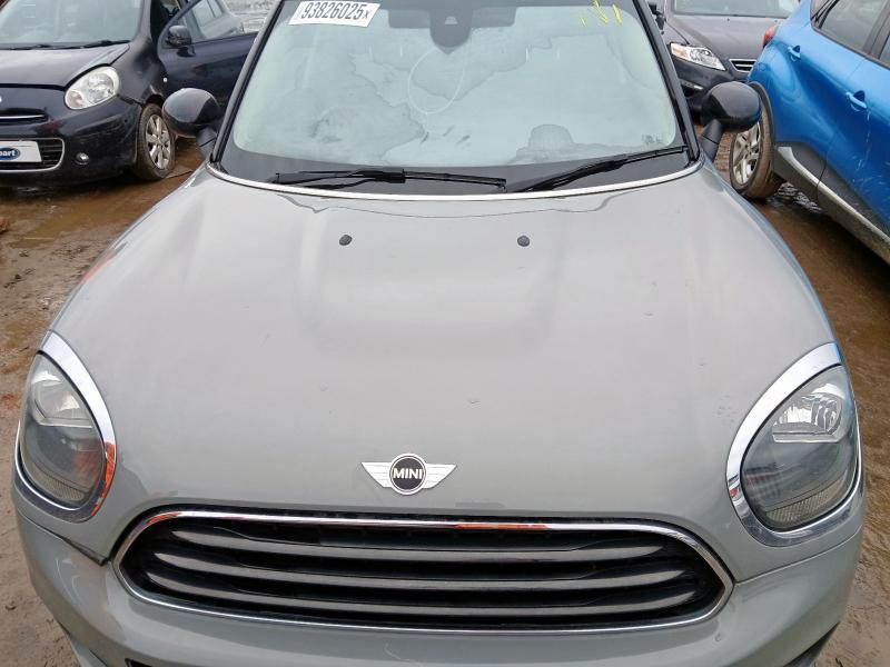 2017 MINI COUNTRYMAN 1.5 COOPER 5DR