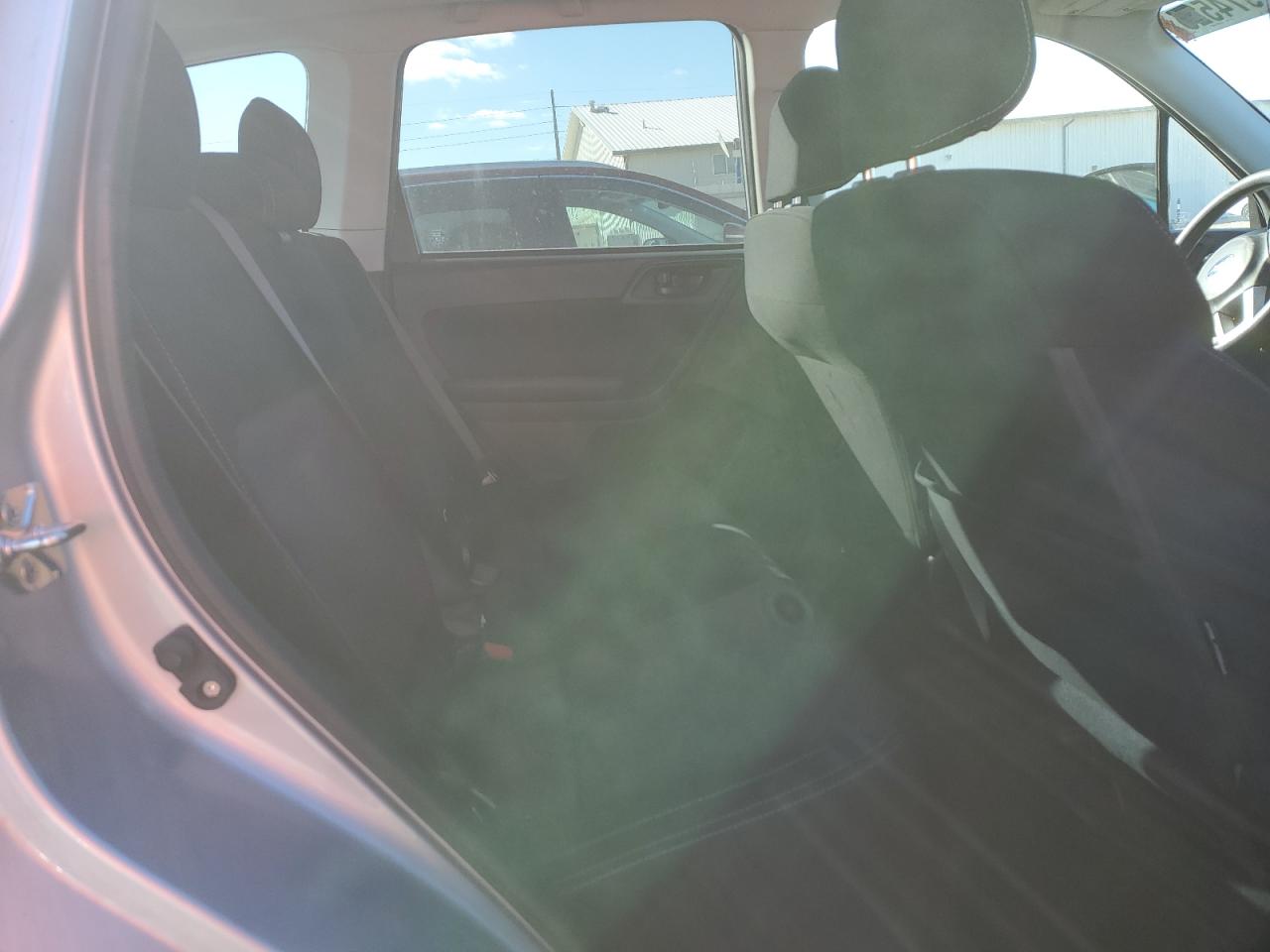 2017 Subaru Forester 2.5I Premium VIN: JF2SJAGC7HH435625 Lot: 91974525