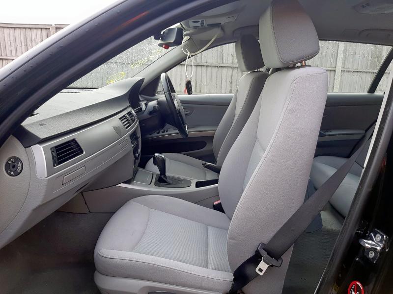 2007 BMW 3 SERIES 320I ES 5DR AUTO