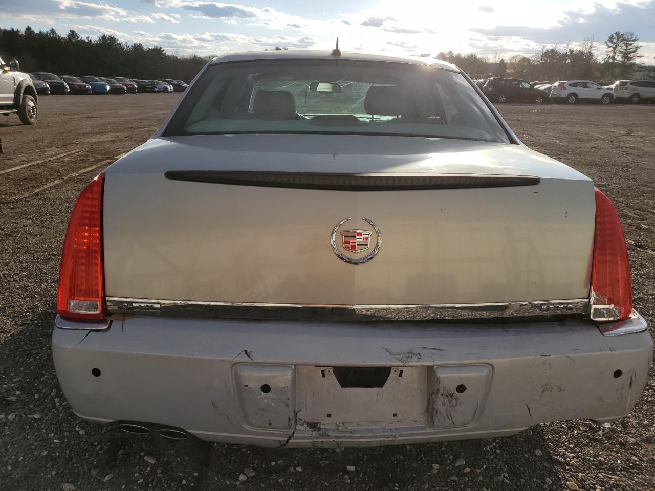 2006 Cadillac Dts VIN: 1G6KD57Y16U219138 Lot: 92460305