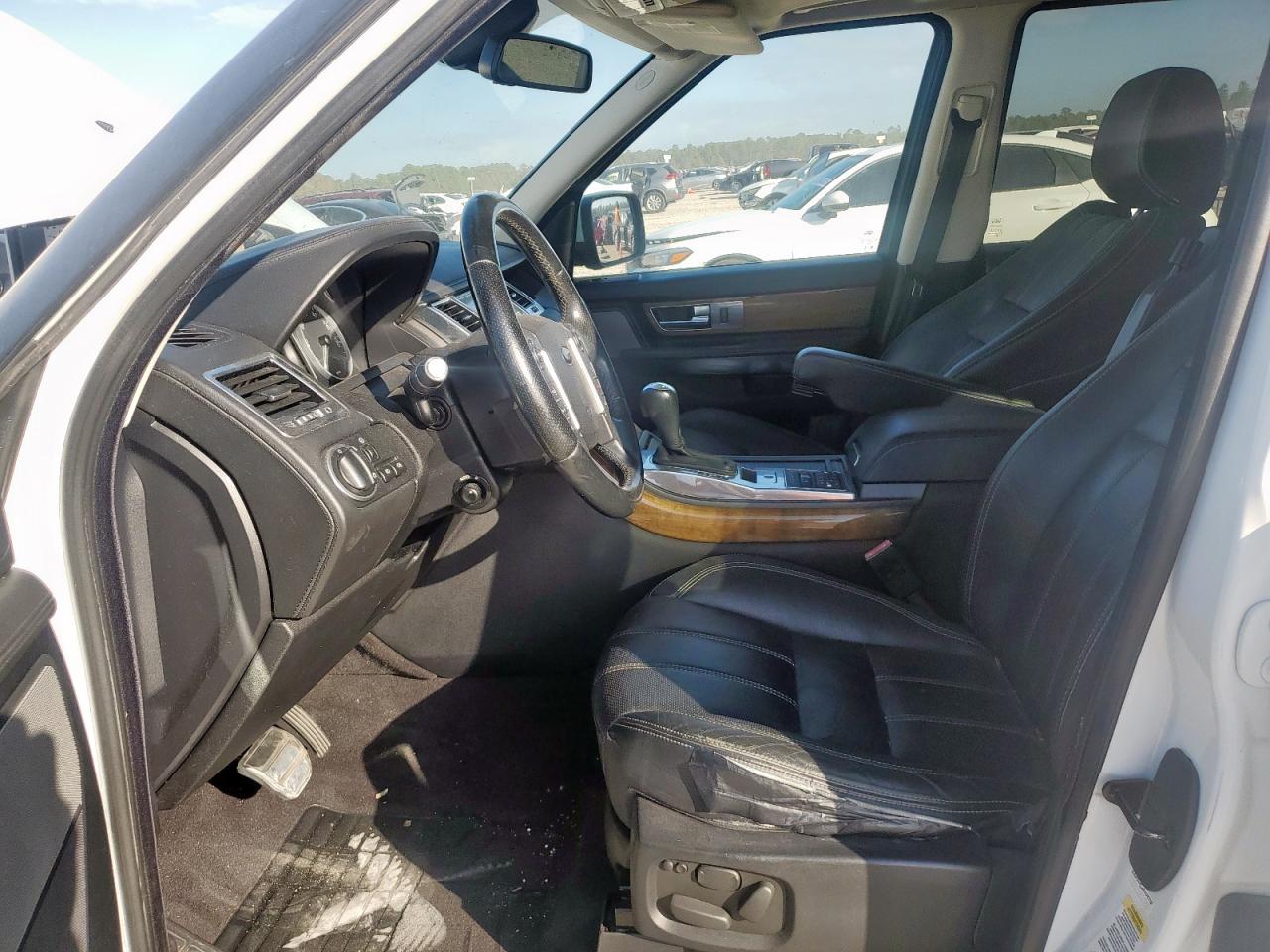 2012 Land Rover Range Rover Sport Hse Luxury VIN: SALSK2D45CA729386 Lot: 92819215