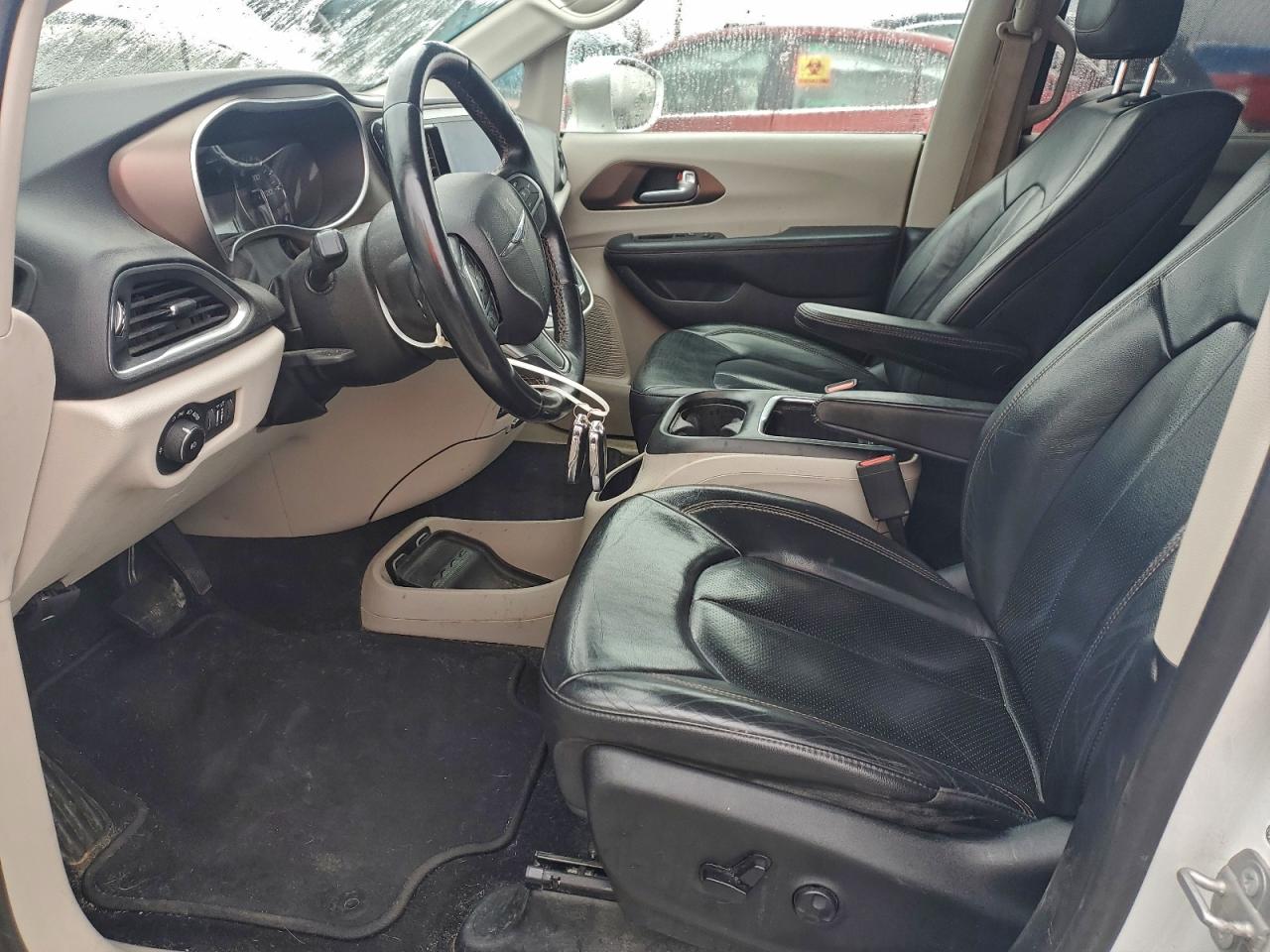 2018 Chrysler Pacifica Touring L Plus VIN: 2C4RC1EG0JR235273 Lot: 93974955