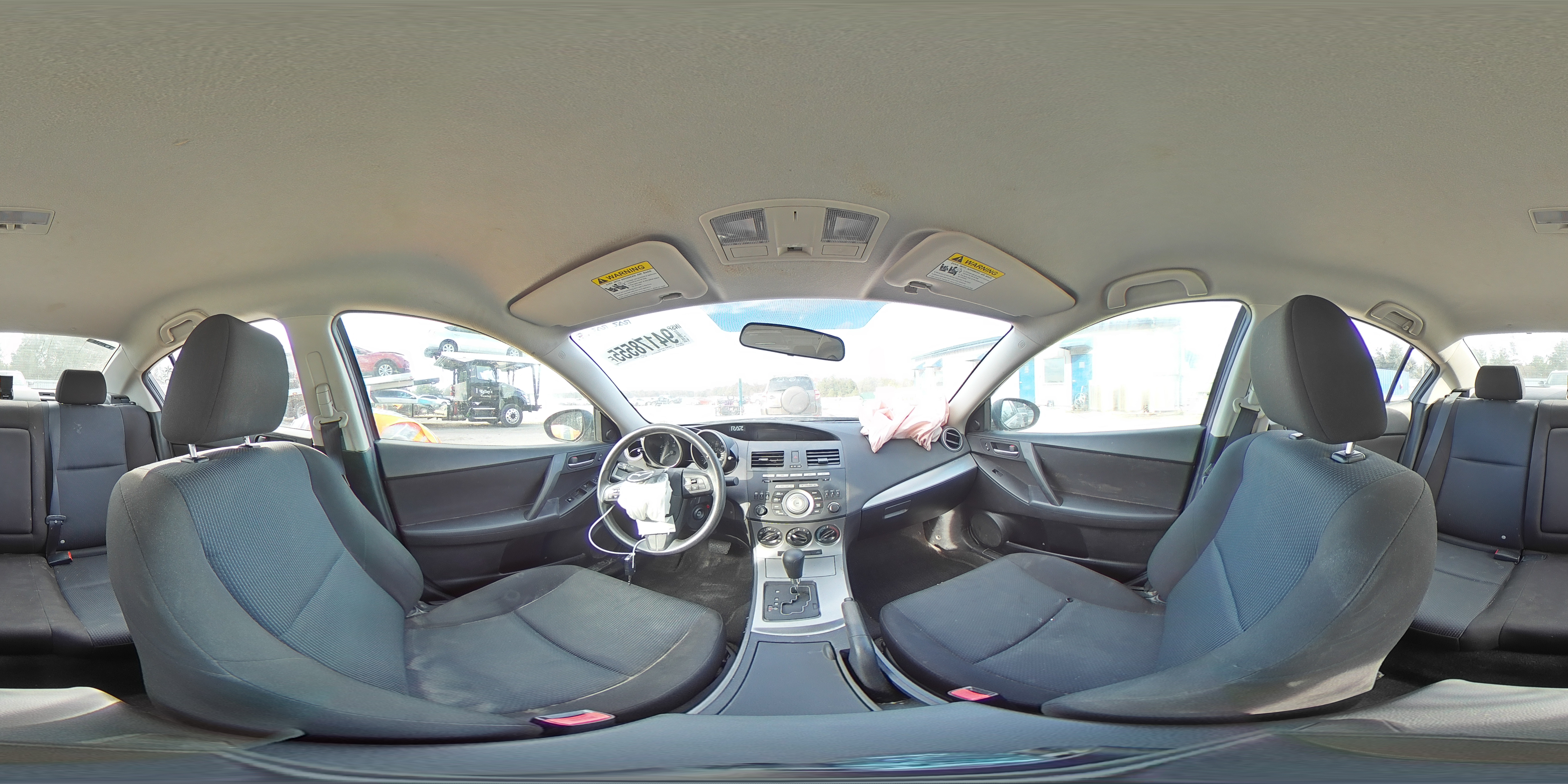 2010 Mazda 3 I VIN: JM1BL1SG1A1326479 Lot: 94178555