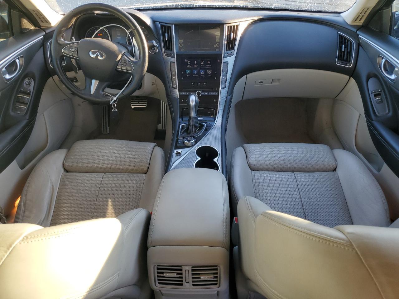 2014 Infiniti Q50 Base VIN: JN1BV7AP2EM688665 Lot: 91900435