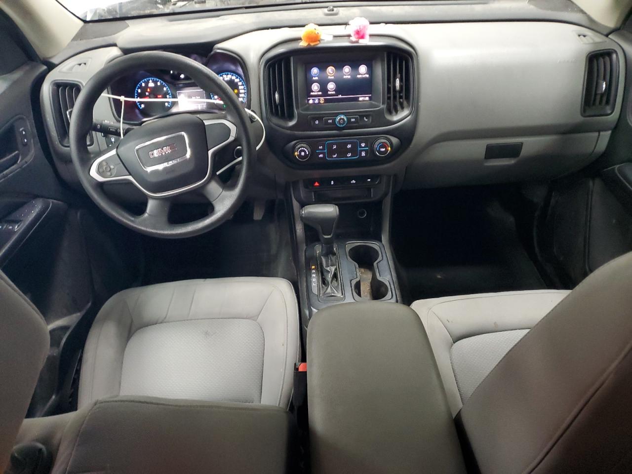 2021 GMC Canyon Elevation VIN: 1GTH6BEN0M1269472 Lot: 91890085