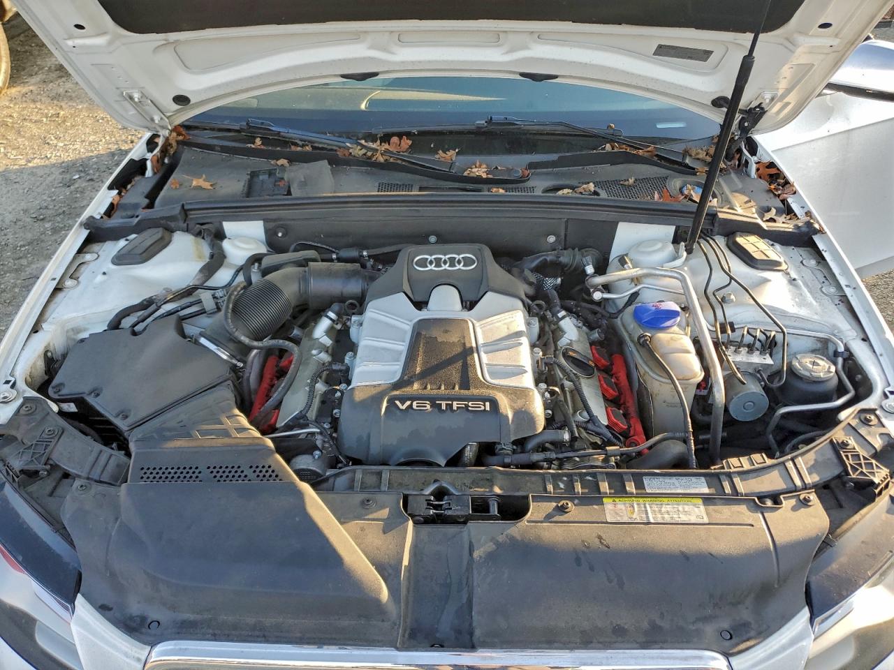 2012 Audi S4 Premium Plus VIN: WAUBGBFL4CA017106 Lot: 94357535