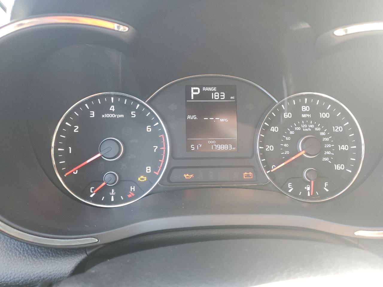 2017 Kia Forte Lx VIN: 3KPFK4A79HE125184 Lot: 91607045