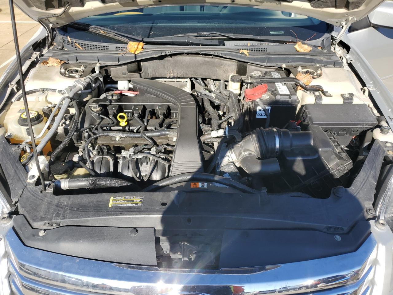 2009 Ford Fusion Se VIN: 3FAHP07Z89R136950 Lot: 92626535