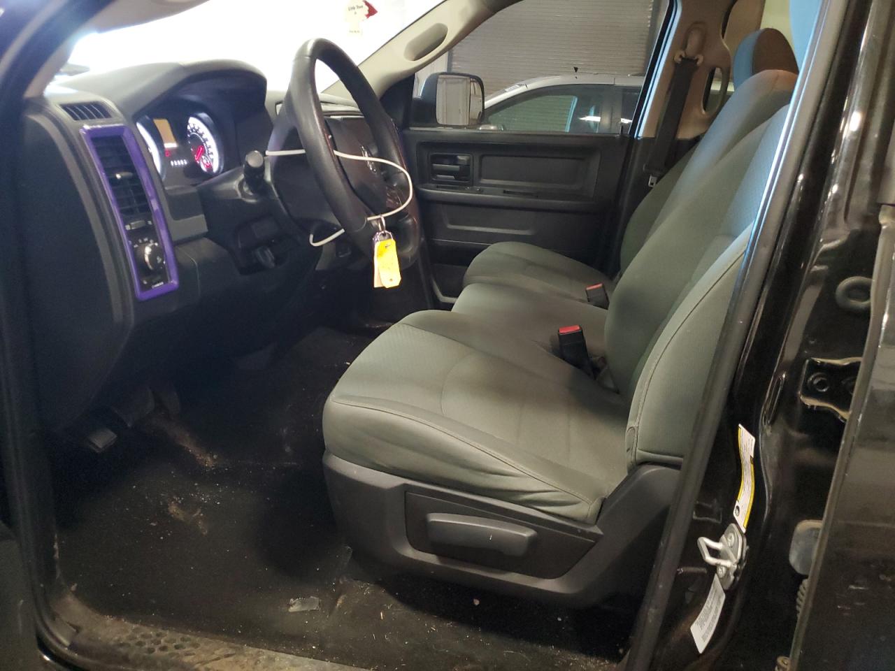 2015 Ram 1500 St VIN: 3C6RR7KT1FG700196 Lot: 92653835