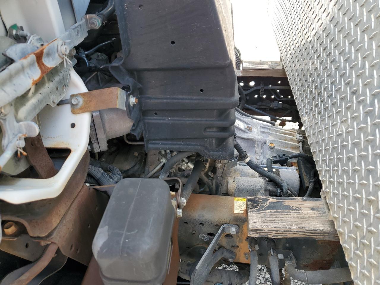 2018 Isuzu Nqr VIN: JALE5W162J7900869 Lot: 91394175