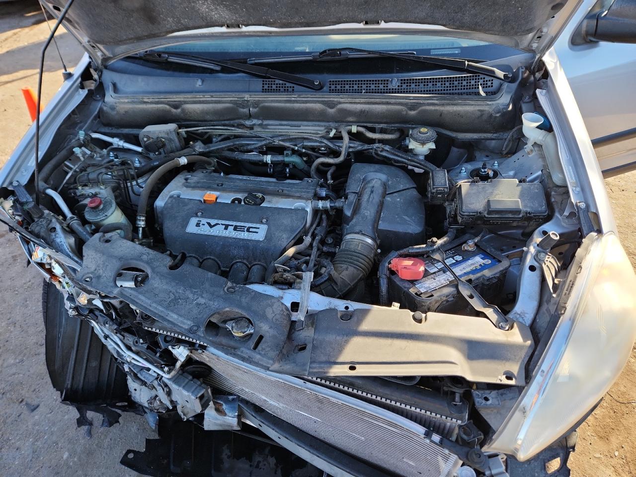 2005 Honda Cr-V Lx VIN: JHLRD78545C036531 Lot: 92460285