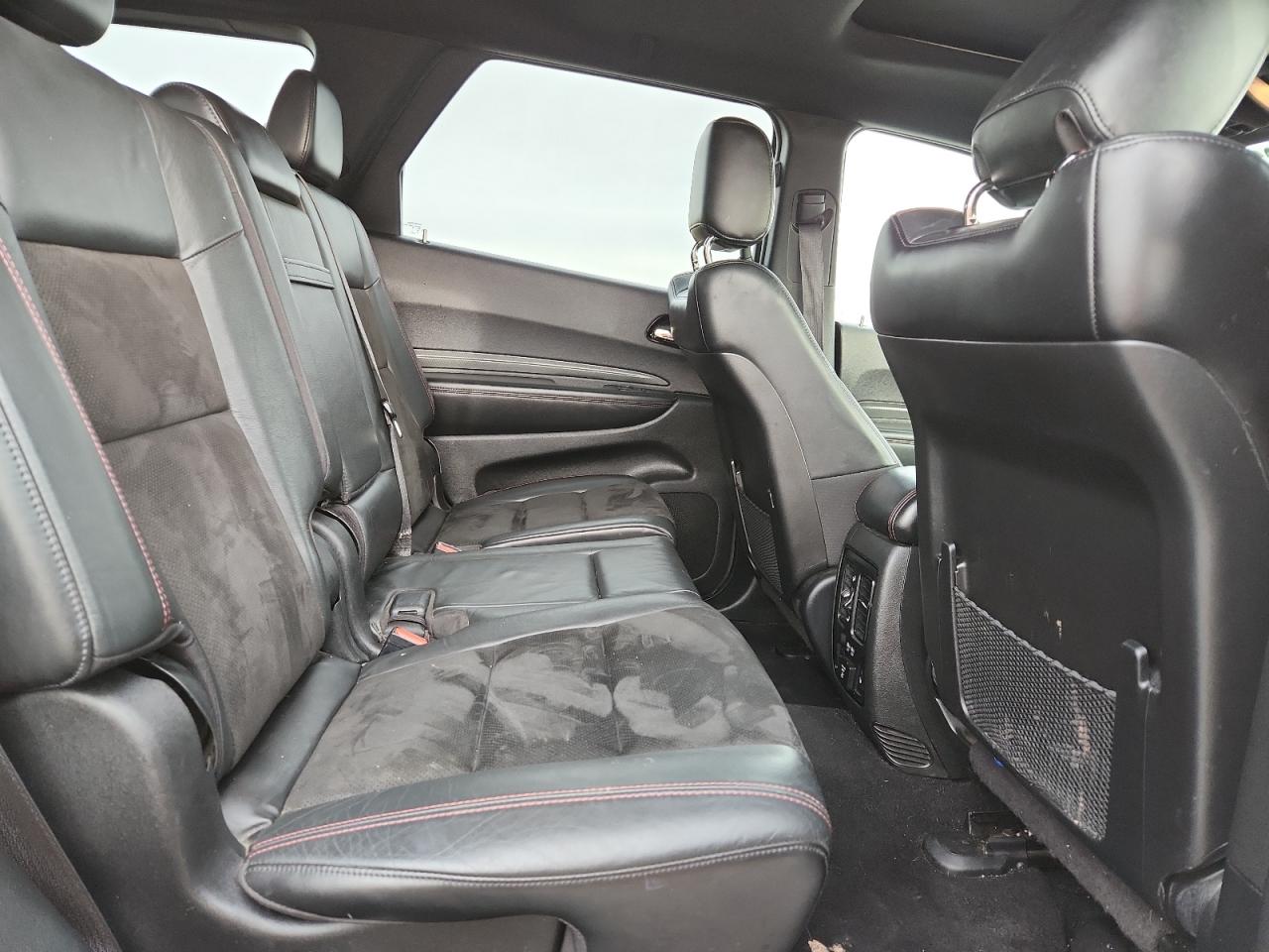 2021 Dodge Durango R/T VIN: 1C4SDJCT4MC641987 Lot: 93468265