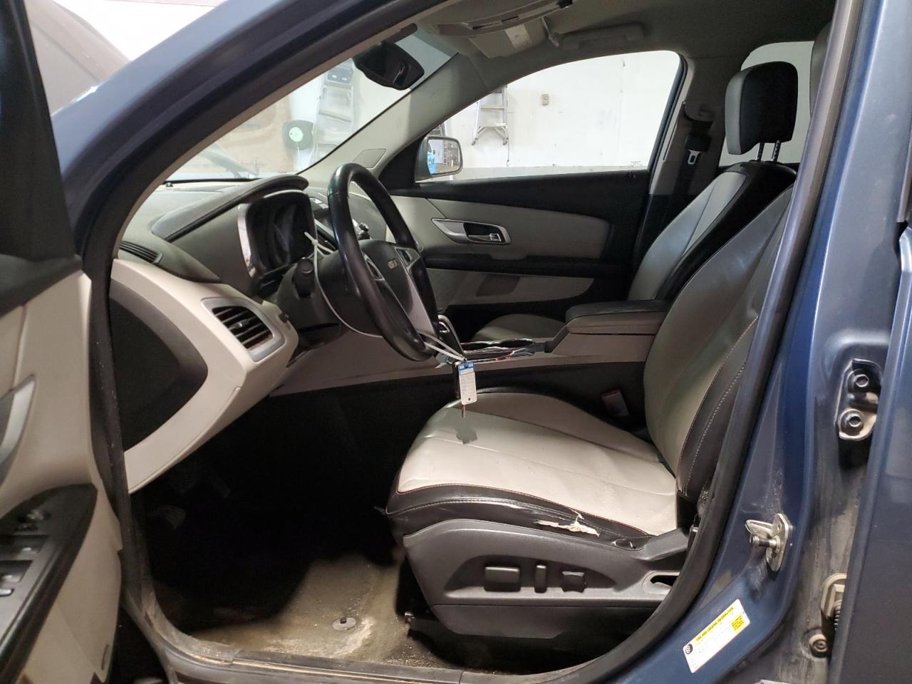 2011 GMC Terrain Slt VIN: 2CTALUEC5B6318409 Lot: 90970215