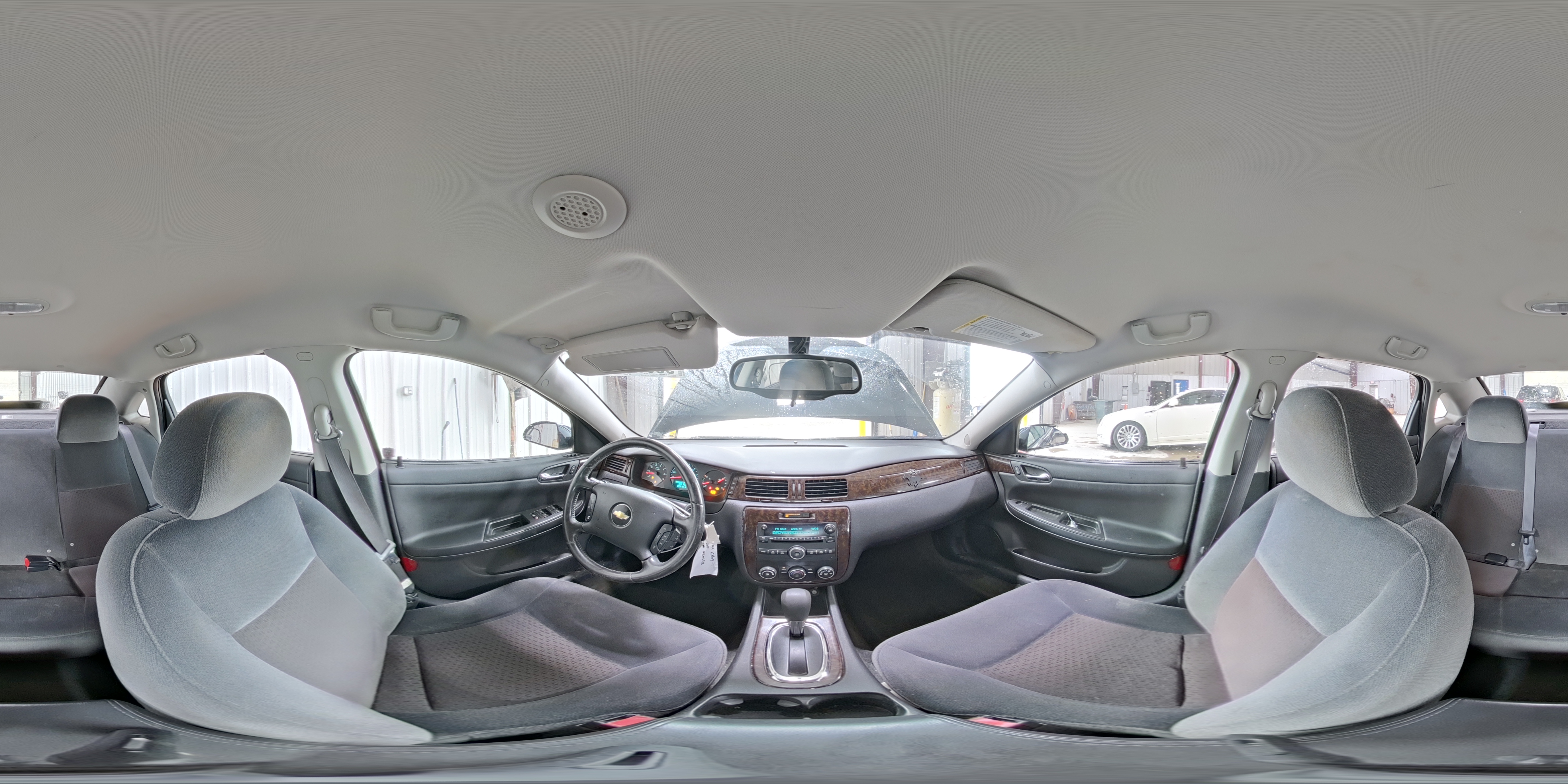 2012 Chevrolet Impala Ls VIN: 2G1WA5E32C1183667 Lot: 93834345