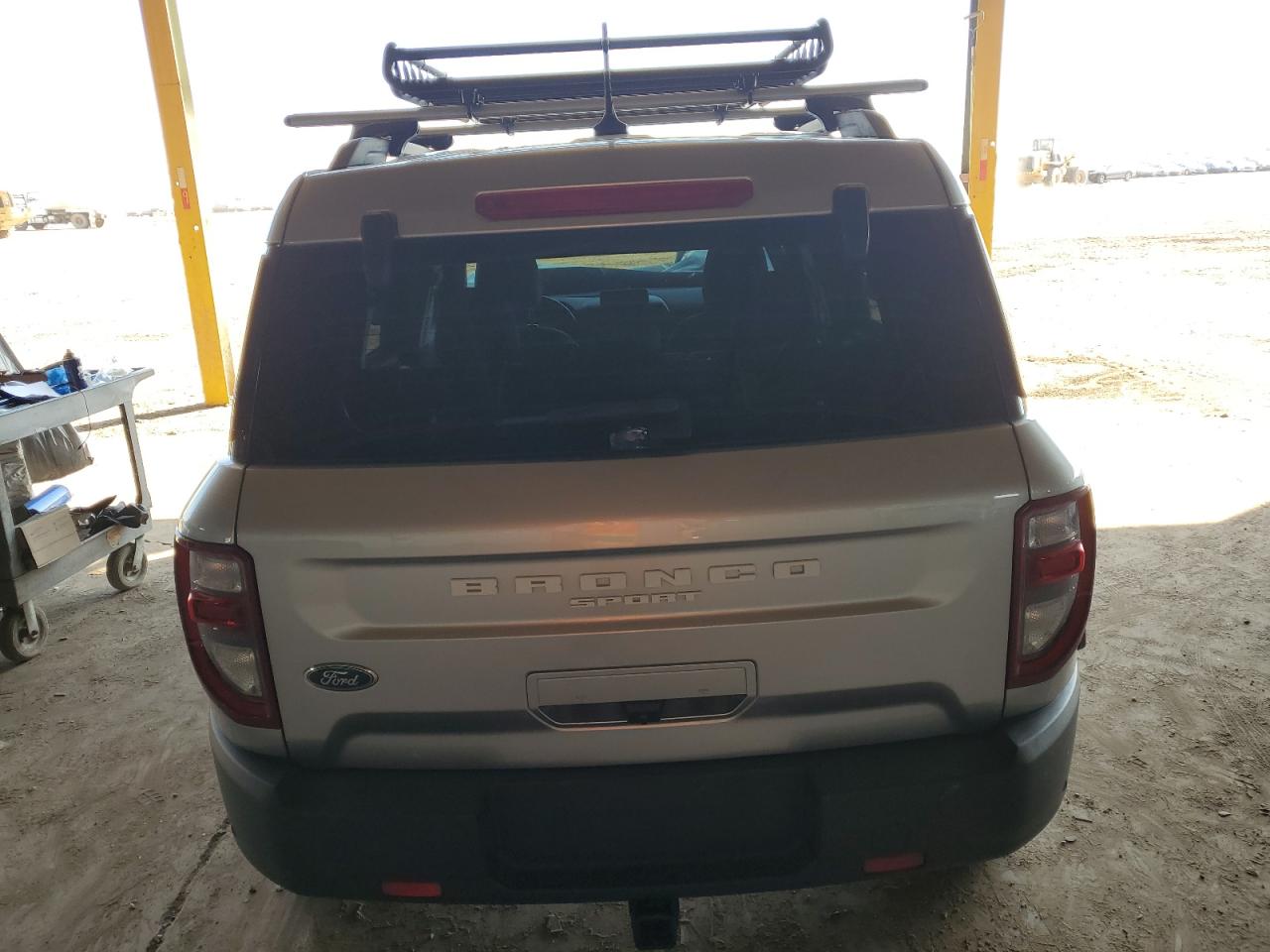 2022 Ford Bronco Sport Big Bend VIN: 3FMCR9B61NRD17233 Lot: 92883805