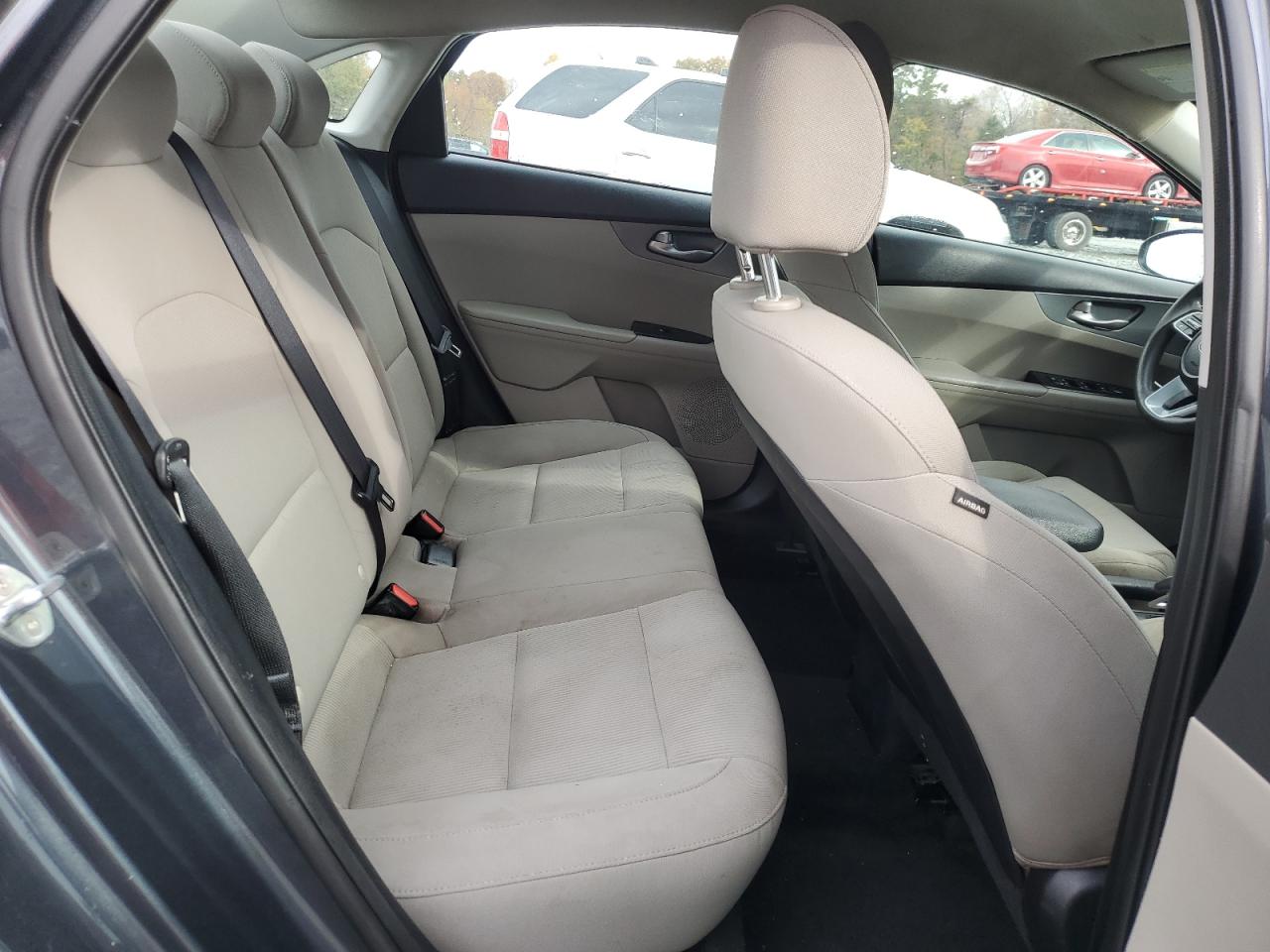 2020 Kia Forte Fe VIN: 3KPF24AD3LE261194 Lot: 91239365