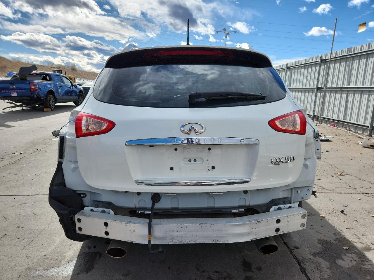 2017 Infiniti Qx50 VIN: JN1BJ0RR3HM403453 Lot: 93122345