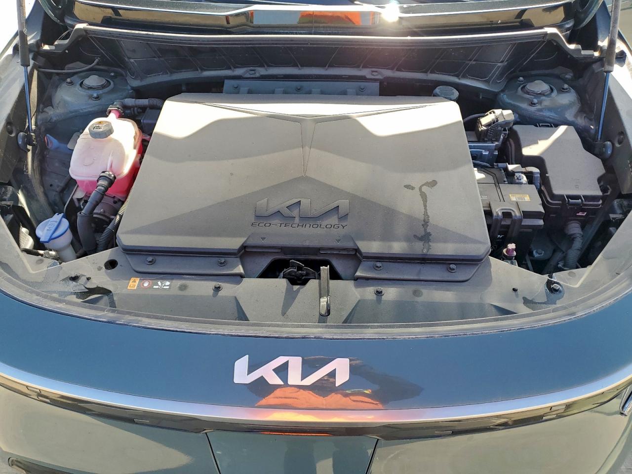 2023 Kia Niro Wind VIN: KNDCR3L1XP5046313 Lot: 93959845
