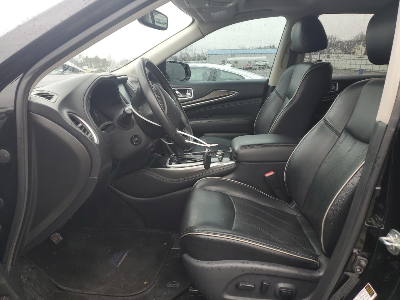 2017 Infiniti Qx60 VIN: 5N1DL0MM4HC553925 Lot: 93055125