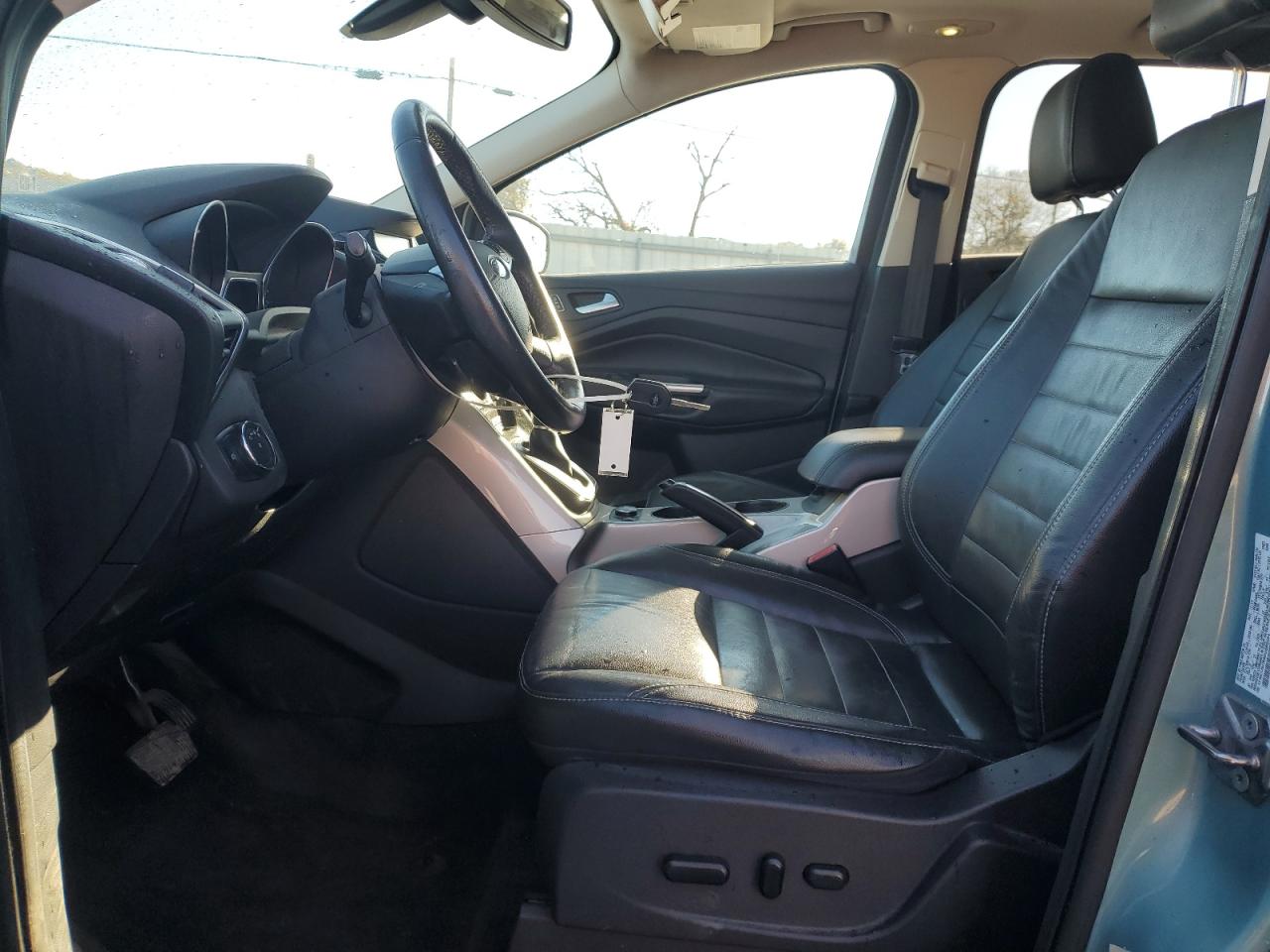 2013 Ford Escape Sel VIN: 1FMCU9H94DUB86094 Lot: 91462645