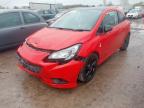 2016 VAUXHALL CORSA 1.4 [75] ECOFLEX LIMITED EDITION 3DR for sale at Copart WESTBURY