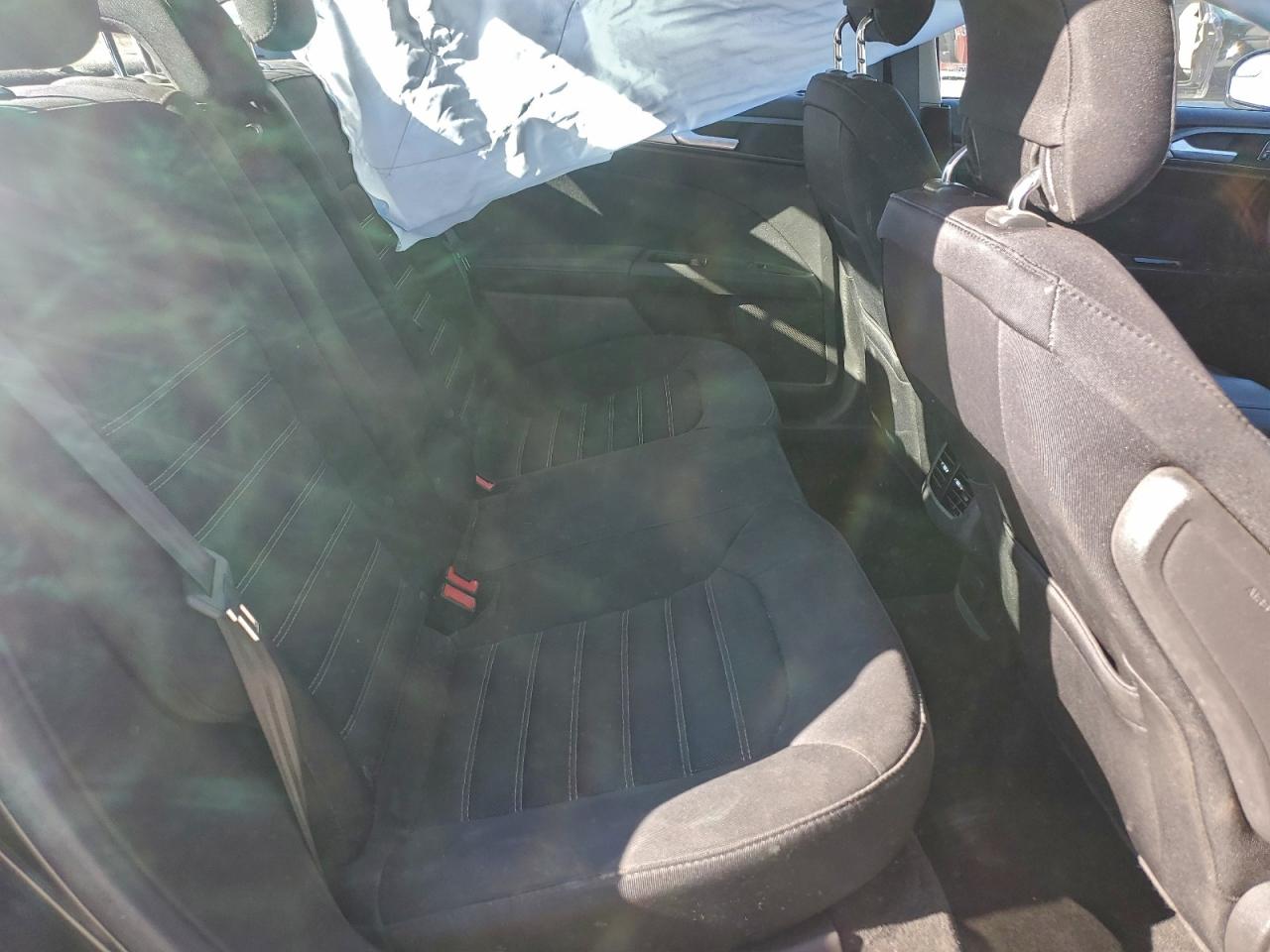 2014 Ford Fusion Se VIN: 3FA6P0H73ER117527 Lot: 94183135