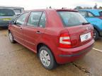 2006 SKODA FABIA 1.4 16V AMBIENTE 5DR AUTO 75HP for sale at Copart NEWBURY