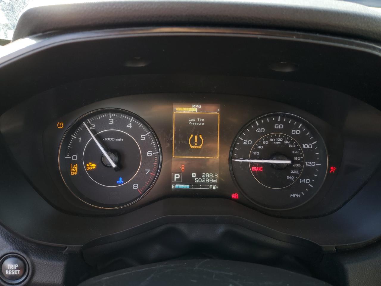 2020 Subaru Impreza VIN: 4S3GTAB66L3719737 Lot: 93499675