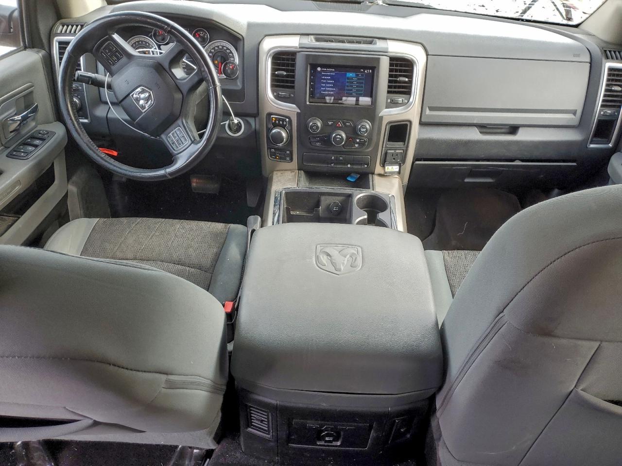 2013 Ram 1500 Slt VIN: 1C6RR7LT3DS723273 Lot: 90572395