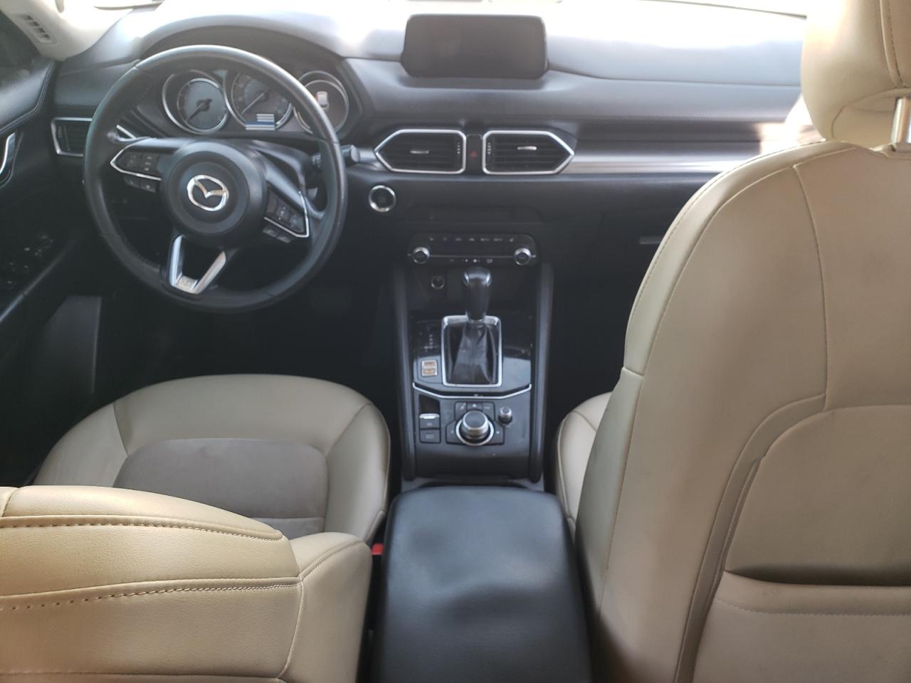 2019 Mazda Cx-5 Touring VIN: JM3KFACM3K0614269 Lot: 92732865