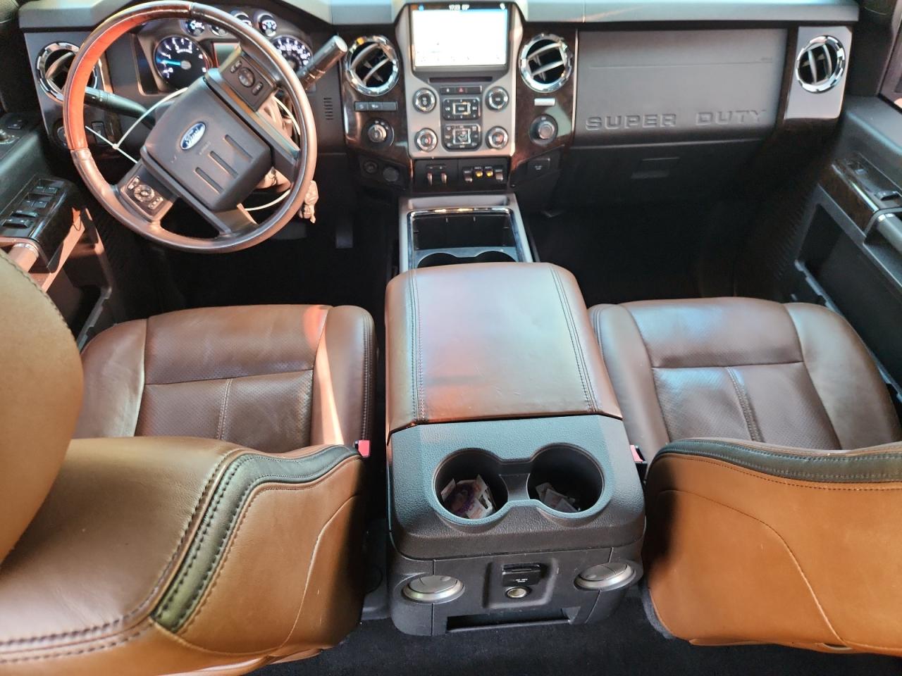 2016 Ford F250 Super Duty VIN: 1FT7W2BT6GEC41364 Lot: 90613695