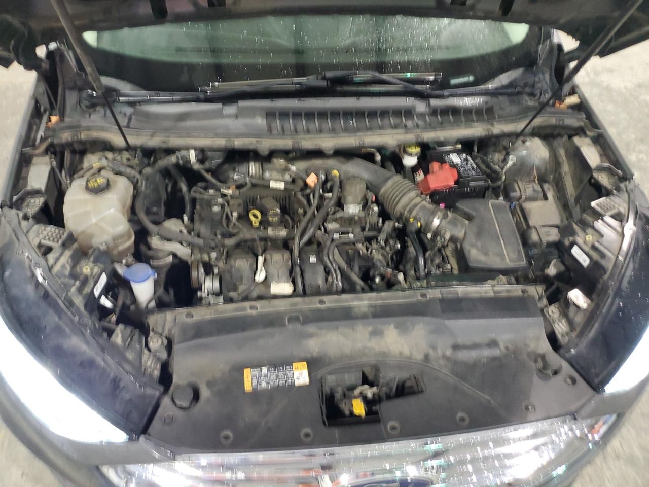 2021 Ford Edge Titanium VIN: 2FMPK3K99MBA20091 Lot: 92735715