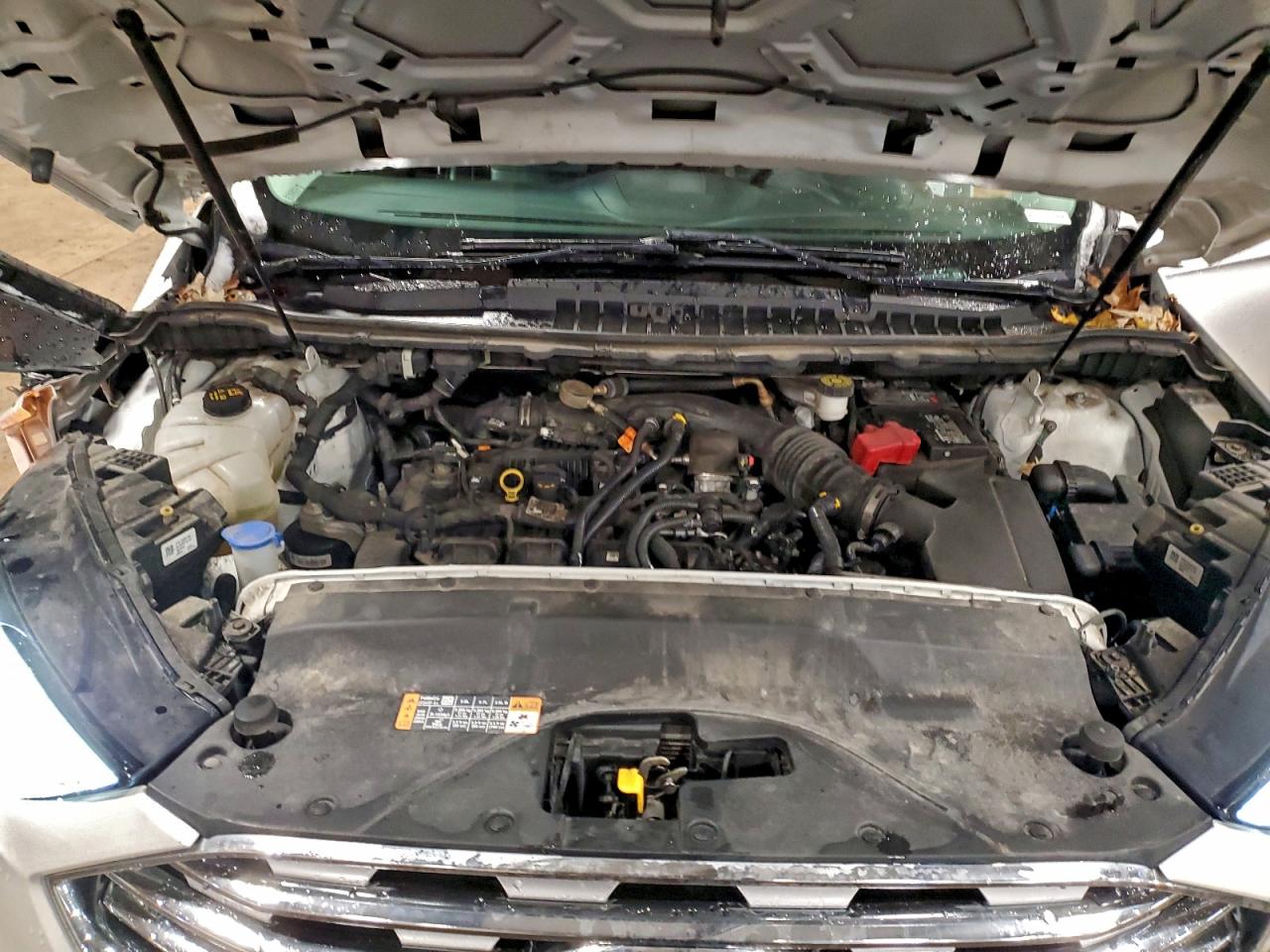 2019 Ford Edge Sel VIN: 2FMPK4J90KBC38358 Lot: 94475595